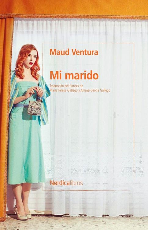 Produktbild: Mi Marido (Nordica)