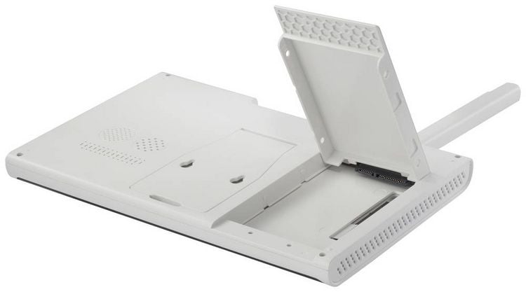 Produktbild: Sygonix SY-5046554 Funk-&Uuml;berwachungskamera-Set 8-Kanal mit 1 Kamera 1920 x 1080 Pixel 2.4 GHz