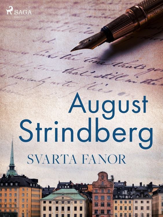 Produktbild: Svarta Fanor