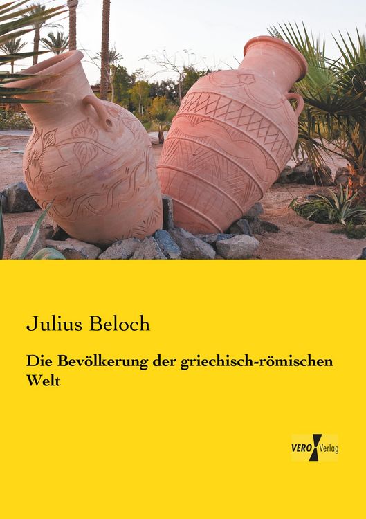 Produktbild: Die Bev&ouml;lkerung der griechisch-r&ouml;mischen Welt