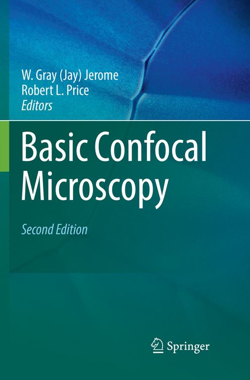 Produktbild: Basic Confocal Microscopy