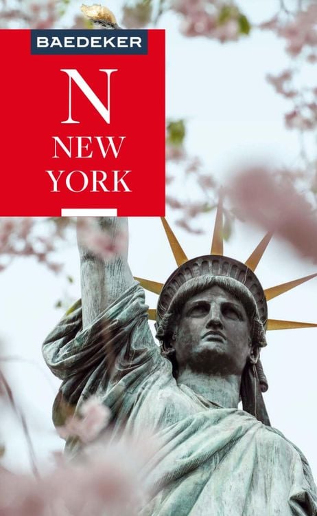 Bild vom Artikel Baedeker Reiseführer E-Book New York vom Autor Sebastian Moll