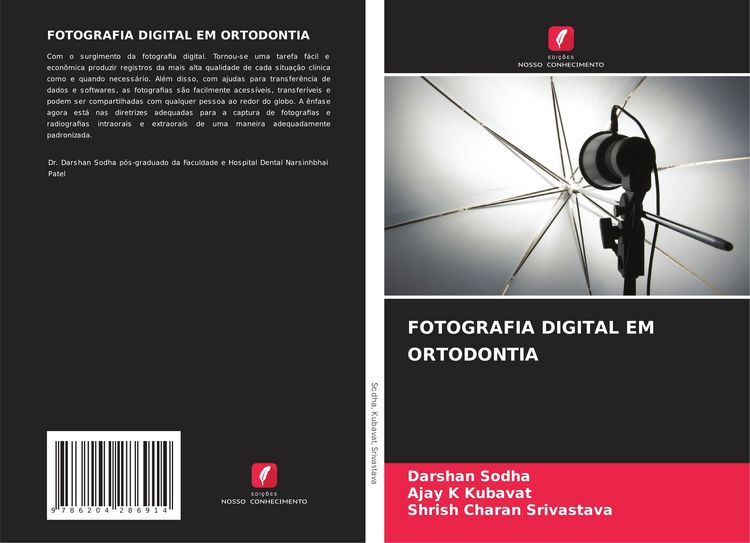 Produktbild: Fotografia Digital Em Ortodontia