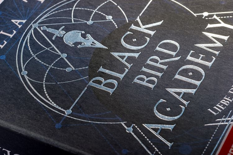 Produktbild: Black Bird Academy - Liebe den Tod