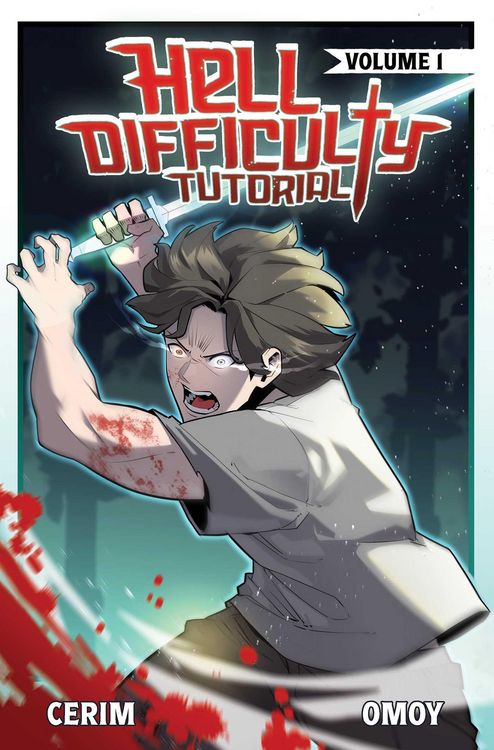 Produktbild: Hell Difficulty Tutorial (Light Novel) Vol. 1