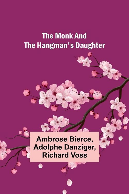 Produktbild: The monk and the hangman's daughter