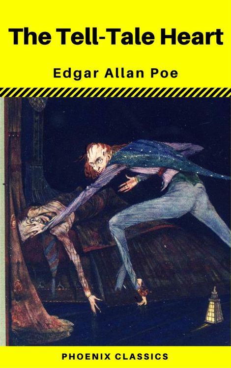 Produktbild: The Tell-Tale Heart (Phoenix Classics)