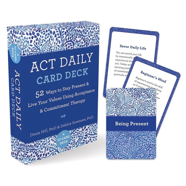 Produktbild: ACT Daily Card Deck