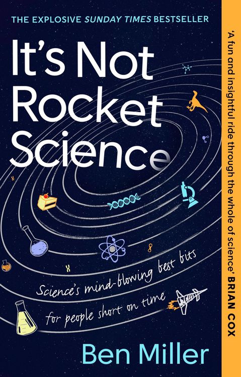 Produktbild: It's Not Rocket Science