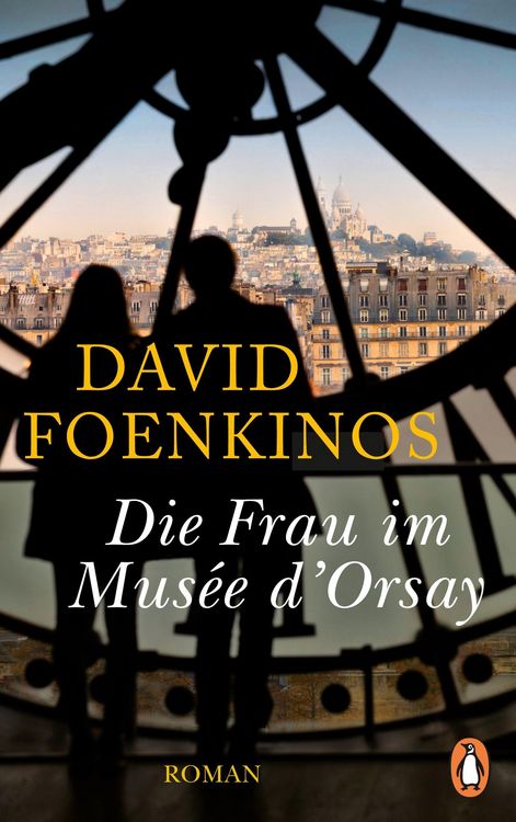Produktbild: Die Frau im Mus&eacute;e d'Orsay