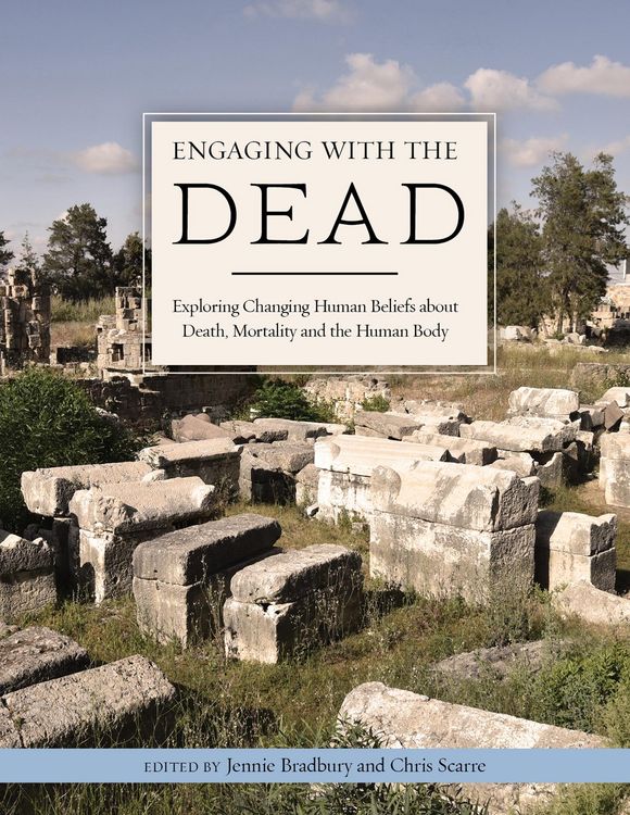 Produktbild: Engaging with the Dead