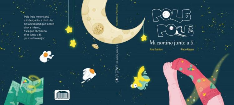 Produktbild: Pole Pole, mi camino junto a ti
