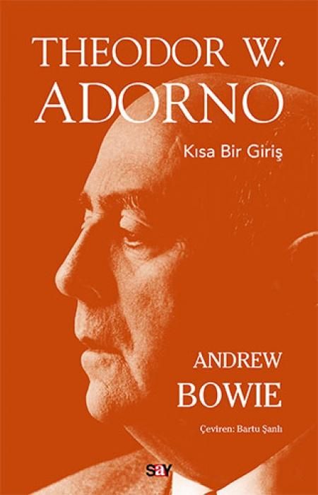 Produktbild: Theodor W. Adorno