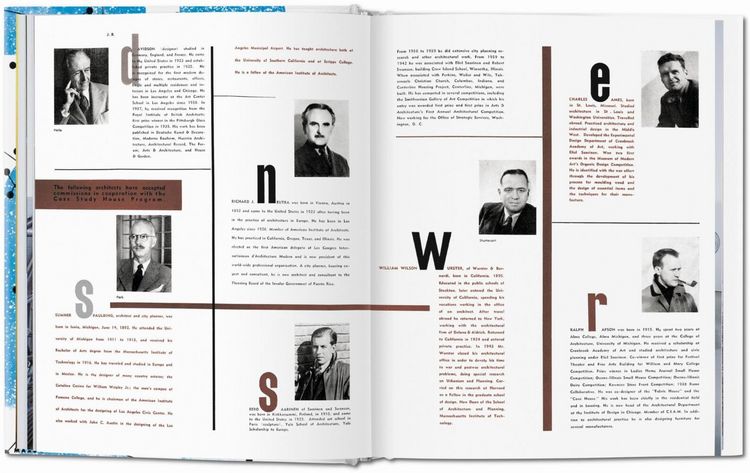 Produktbild: Arts & Architecture 1945-49