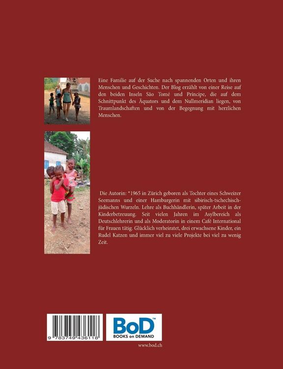 Produktbild: Notizen aus S&atilde;o Tom&eacute; und Pr&iacute;ncipe