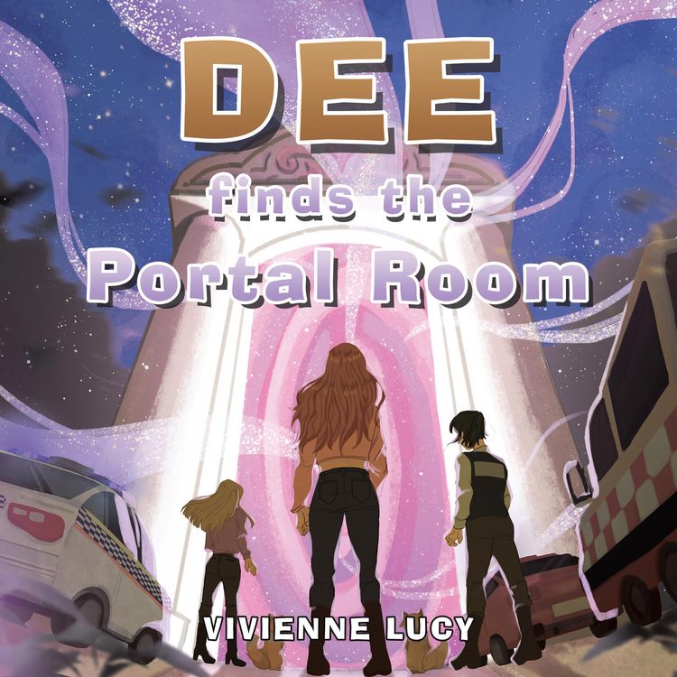 Produktbild: Dee Finds the Portal Room