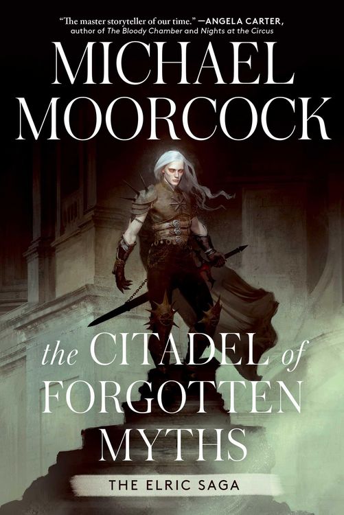 Produktbild: The Citadel of Forgotten Myths
