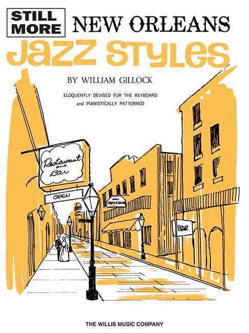 Produktbild: Still More New Orleans Jazz Styles