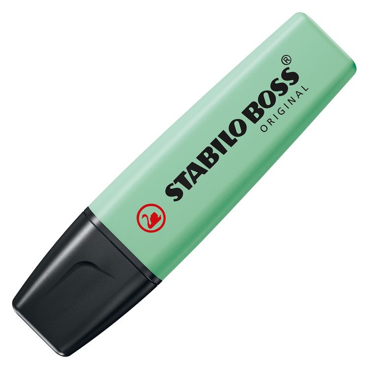 Produktbild: STABILO Textmarker BOSS ORIGINAL Pastel
