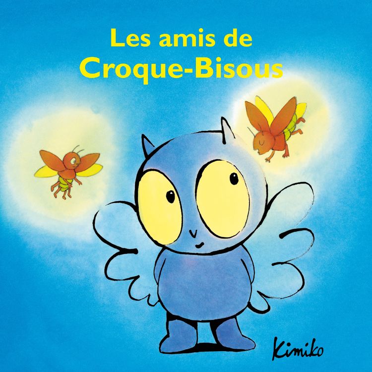 Produktbild: Les amis de Croque-Bisous
