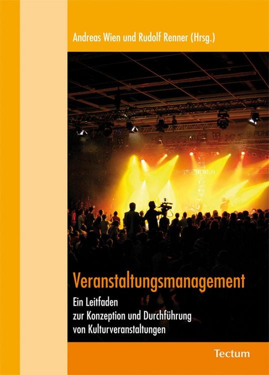 Produktbild: Veranstaltungsmanagement
