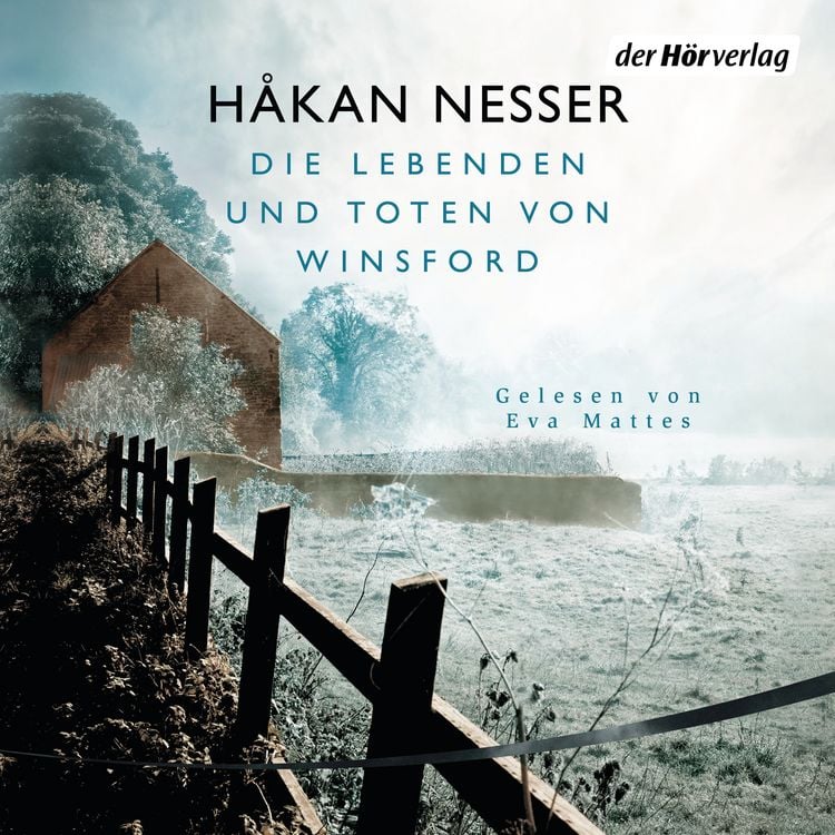 Produktbild: Die Lebenden und Toten von Winsford