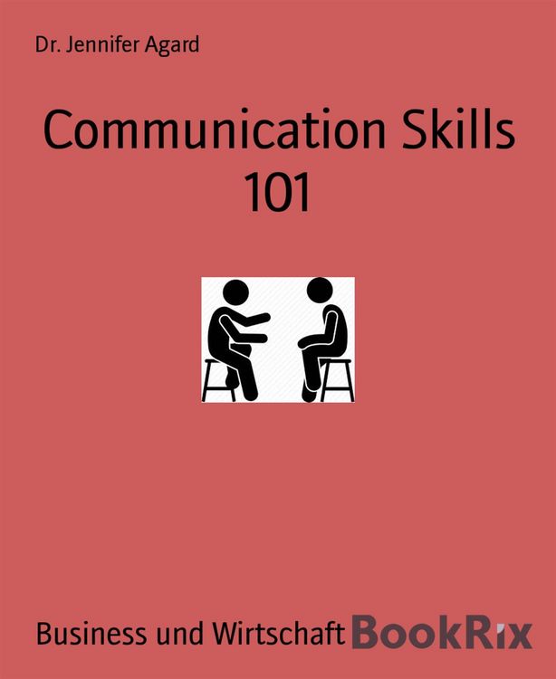 Produktbild: Communication Skills 101