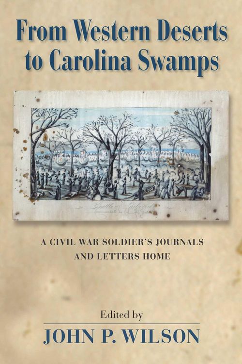 Produktbild: From Western Deserts to Carolina Swamps