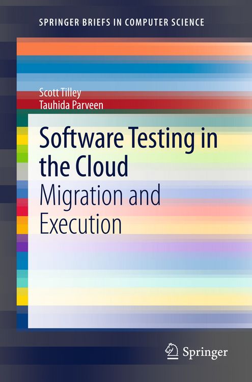 Produktbild: Software Testing in the Cloud