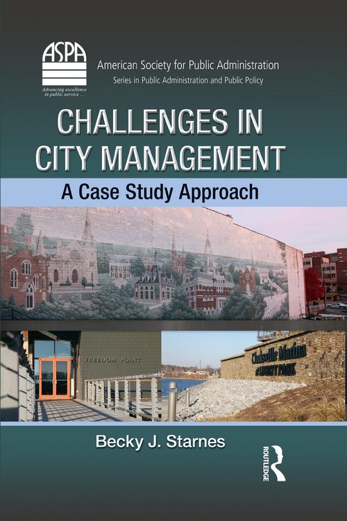 Produktbild: Challenges in City Management