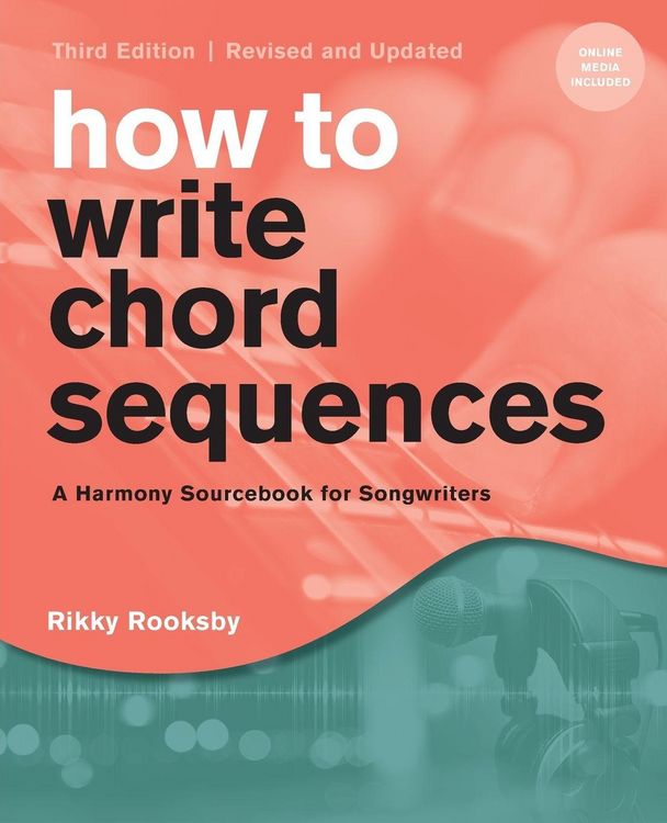 Produktbild: How to Write Chord Sequences