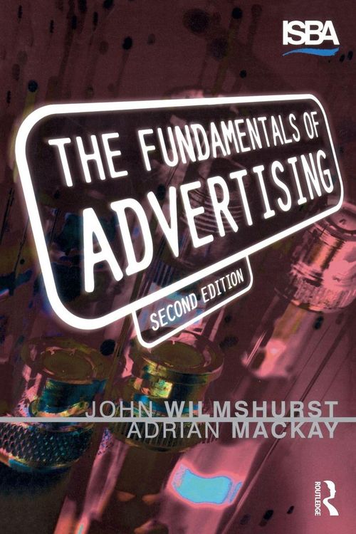 Produktbild: Fundamentals of Advertising