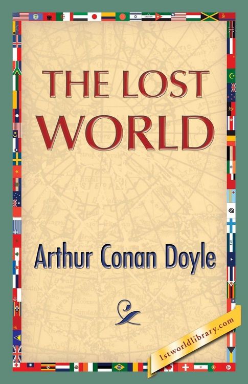 Produktbild: The Lost World
