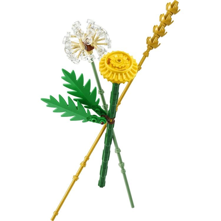Produktbild: LEGO&reg; Botanicals Feldblumen (30701); Bauset