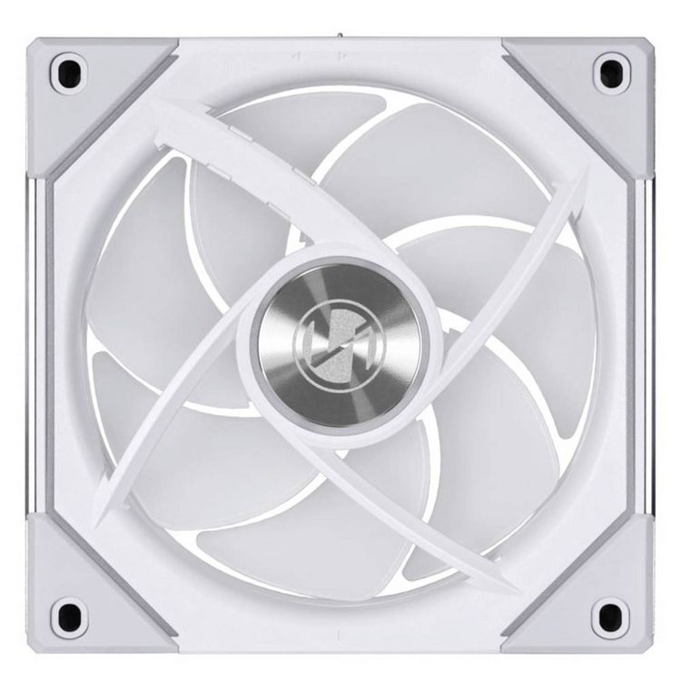 Produktbild: Lian Li Lian Li UNI FAN SL-INF 120 ARGB PWM L&uuml;fter, 3er Pack inkl. Controller - 120mm, w PC-Geh&auml;use-L&uuml;fter Wei&szlig; (B x H x T) 120 x 122 x 25 mm