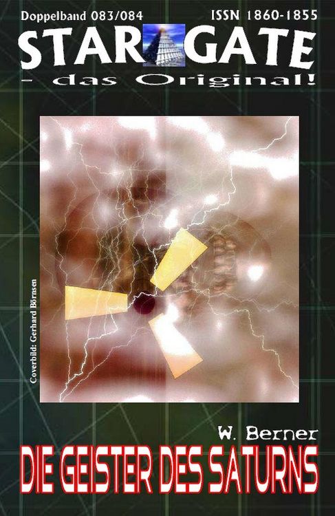Produktbild: STAR GATE 083-084: Die Geister des Saturns