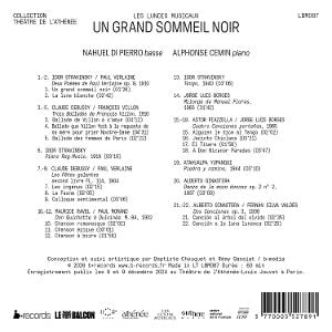 Produktbild: Un grand sommeil noir