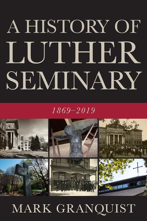 Produktbild: History of Luther Seminary