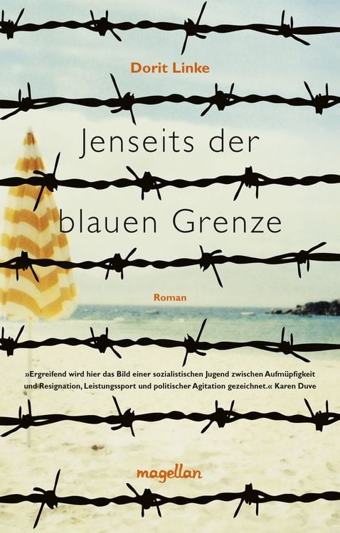 Produktbild: Jenseits der blauen Grenze