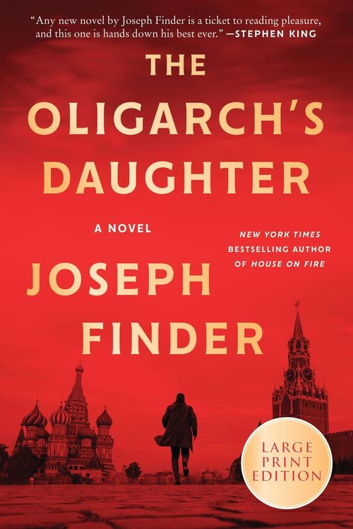 Produktbild: The Oligarch's Daughter