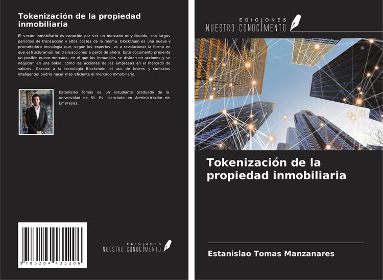 Produktbild: Tokenizaci&oacute;n de la propiedad inmobiliaria