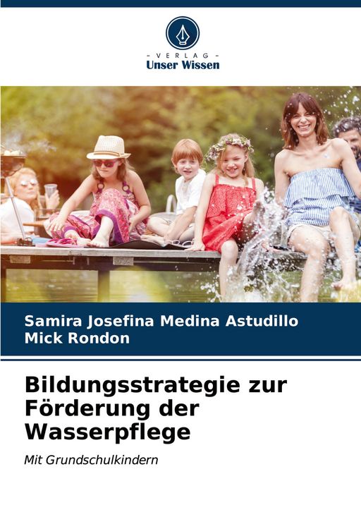 Produktbild: Bildungsstrategie zur F&ouml;rderung der Wasserpflege