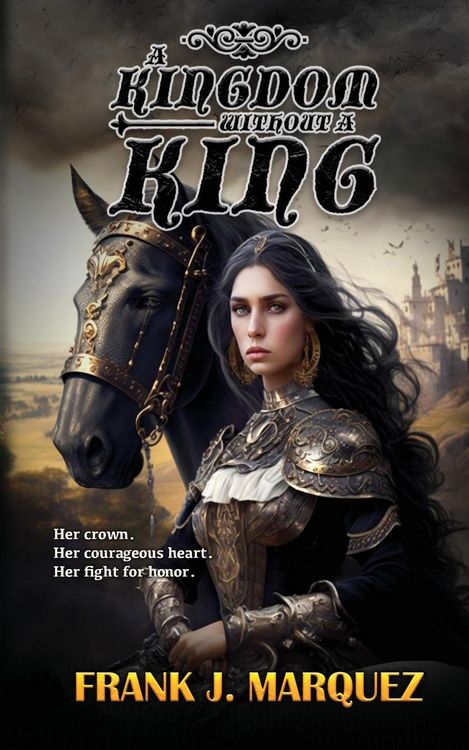 Produktbild: A Kingdom Without A King