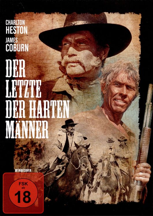 Produktbild: Der letzte der harten M&auml;nner