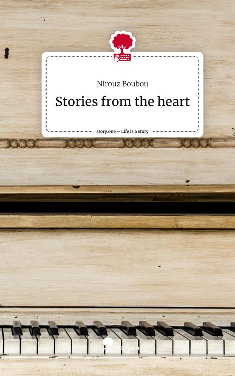 Produktbild: Stories from the heart. Life is a Story - story.one