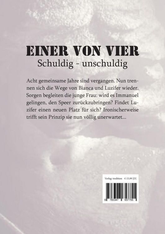 Produktbild: Einer von vier