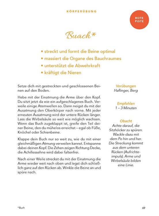 Produktbild: Bayrisch Yoga