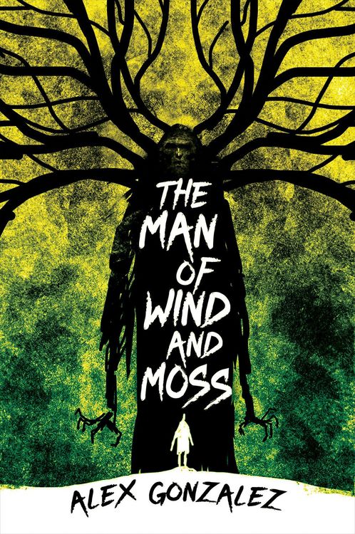 Produktbild: The Man of Wind and Moss