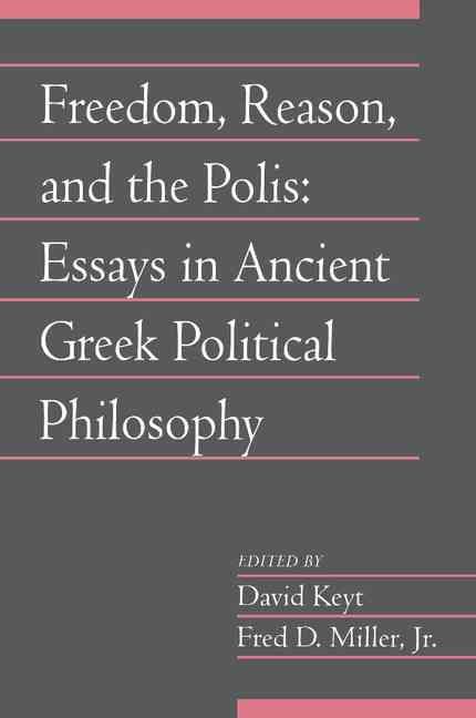 Produktbild: Freedom, Reason, and the Polis
