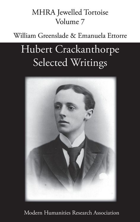 Produktbild: Hubert Crackanthorpe